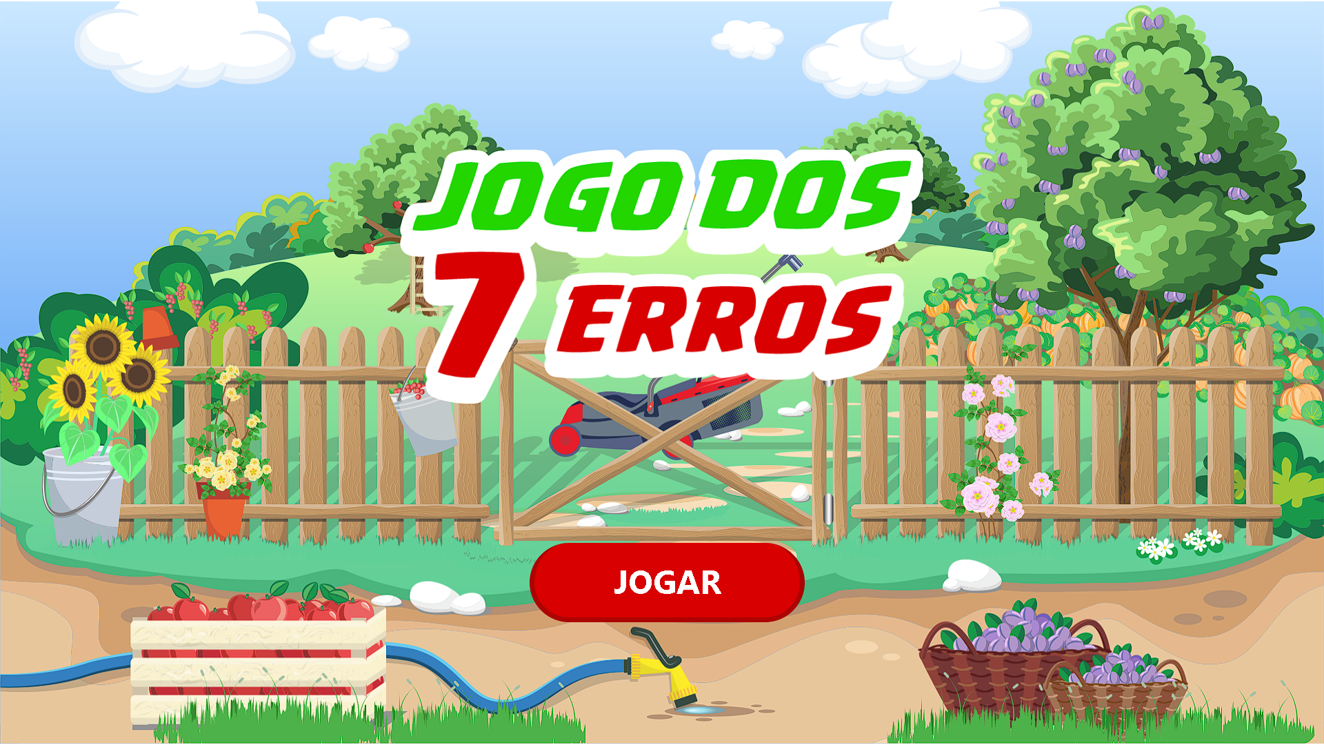 Jogo dos 7 Erros